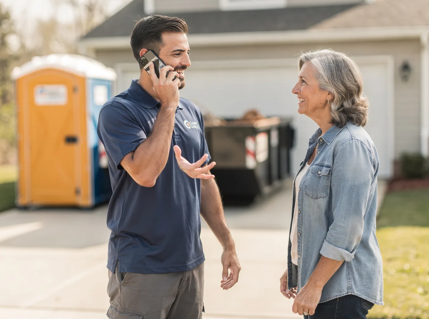 Porta Potty Rental Baldwin, GA FAQs